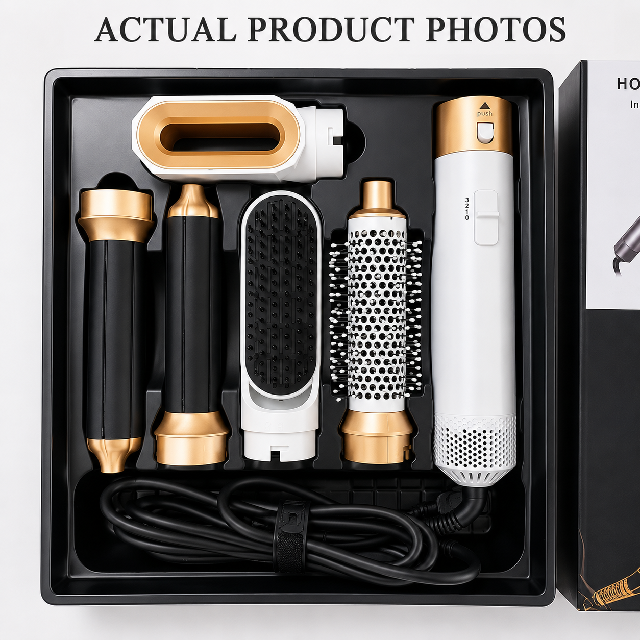 AirStyler Pro 5-in-1