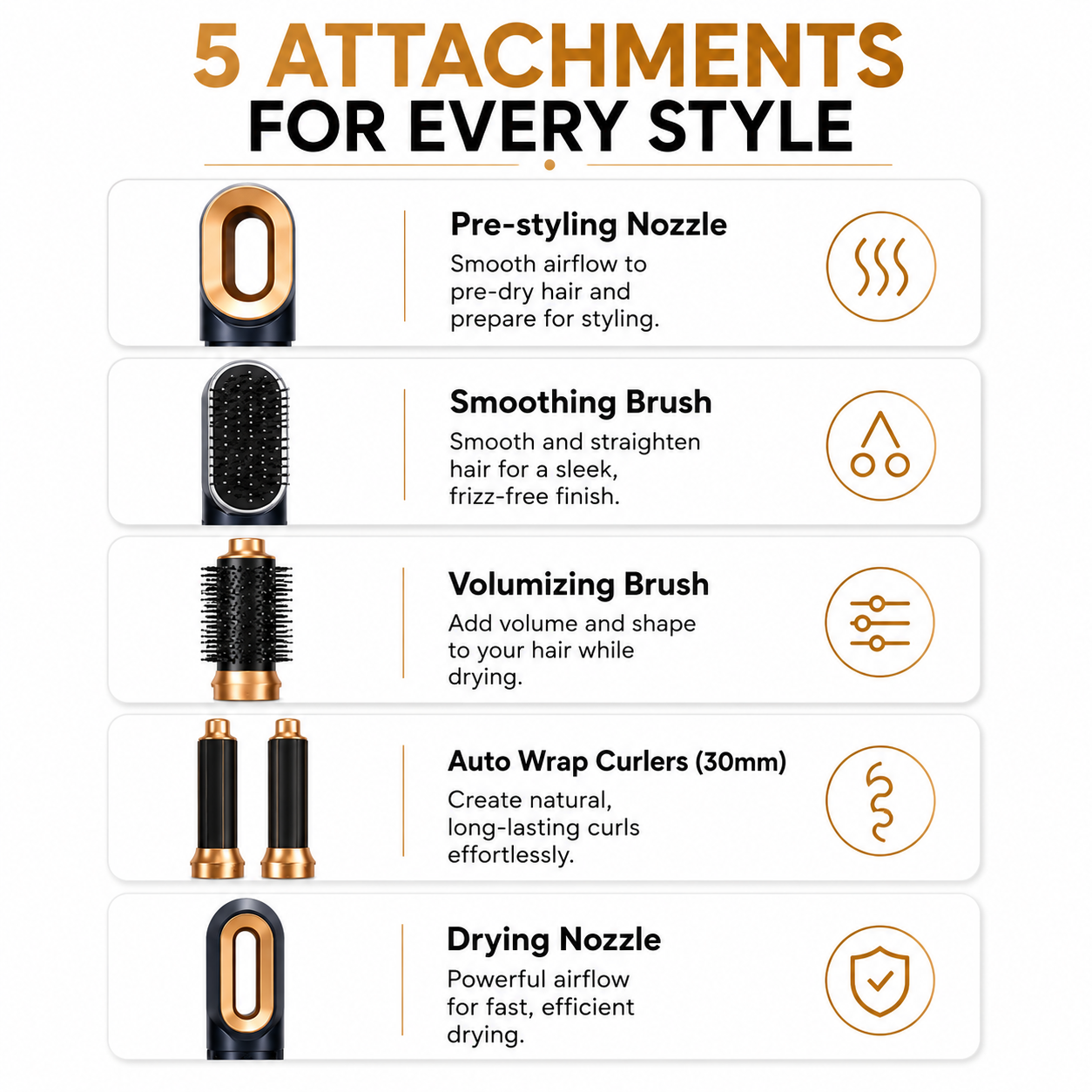 AirStyler Pro 5-in-1