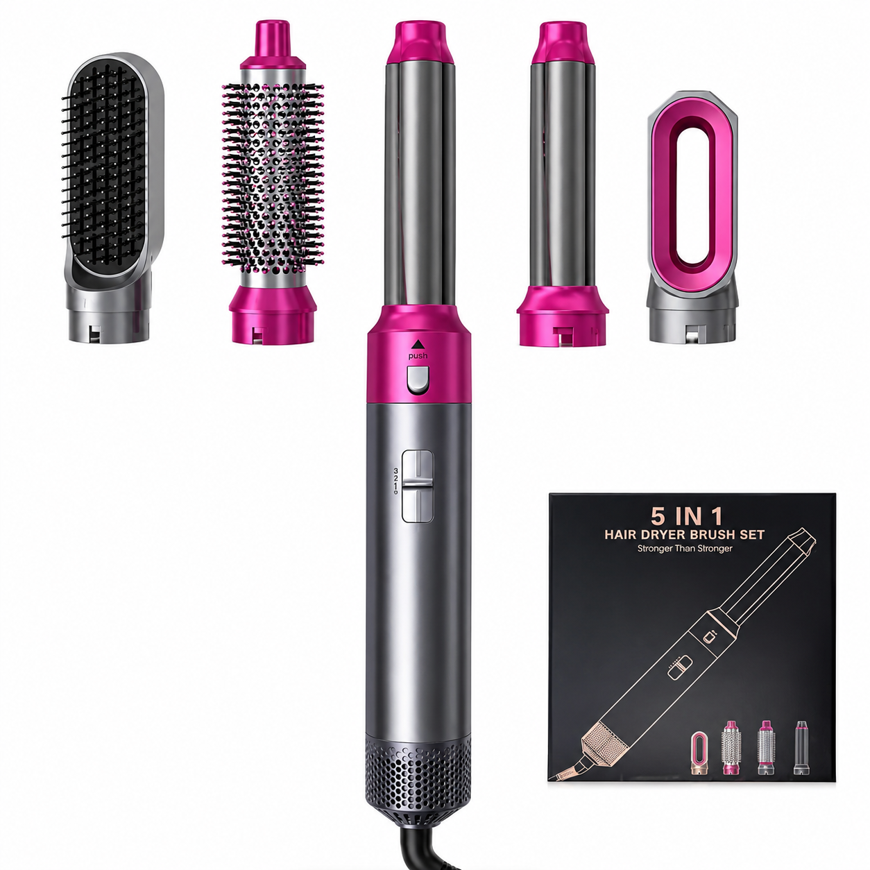 AirStyler Pro 5-in-1