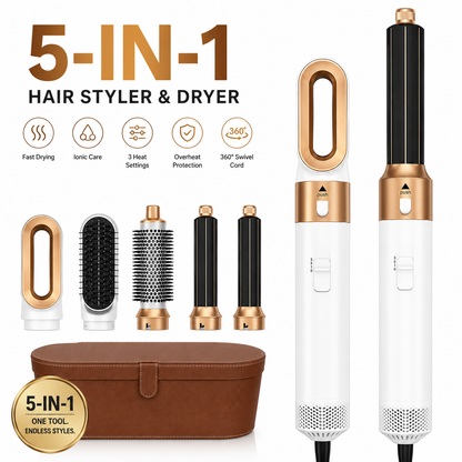 AirStyler Pro 5-in-1