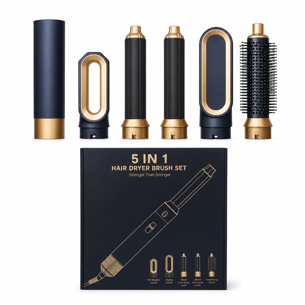 AirStyler Pro 5-in-1