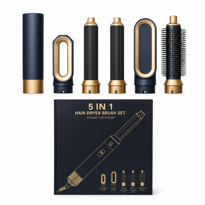 AirStyler Pro 5-in-1