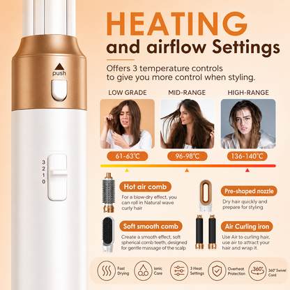 AirStyler Pro 5-in-1