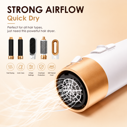 AirStyler Pro 5-in-1