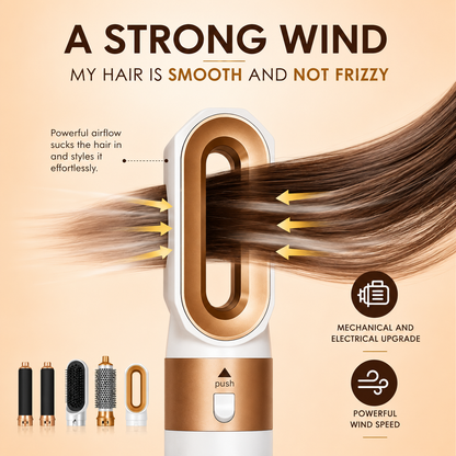 AirStyler Pro 5-in-1